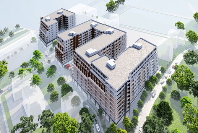 Shtepi ne shitje 1+1 ne Tirane - 80,300 Euro