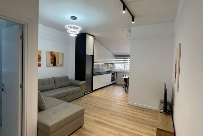 Shtepi ne shitje 1+1 ne Tirane - 93,000 Euro