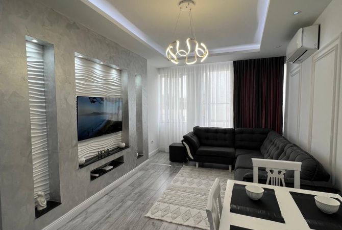 Shtepi ne shitje Apartament ne Tirane, 2+1, Mobilimi E mobiluar, Pagesa 130,000  Euro.