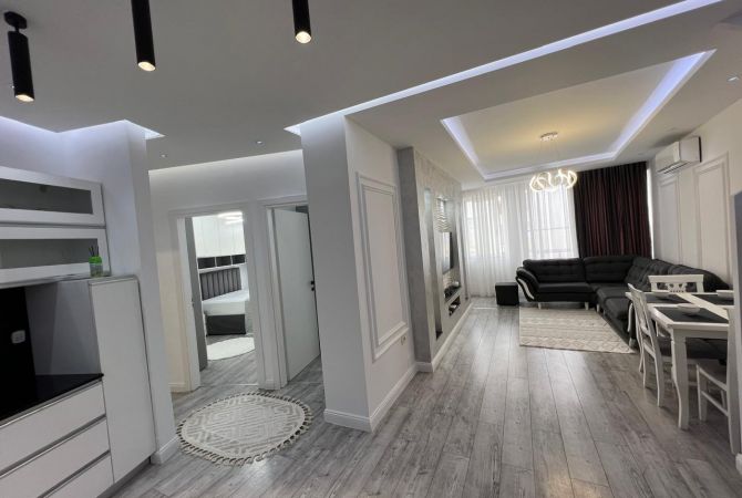 Shtepi ne shitje Apartament ne Tirane, 2+1, Mobilimi E mobiluar, Pagesa 130,000  Euro.