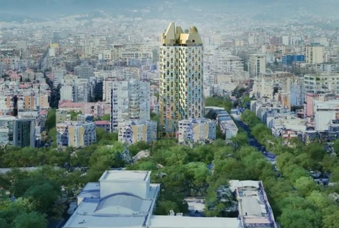 Shtepi ne shitje Apartament ne Tirane, 1+1, Mobilimi Bosh, pa mobiluar, Pagesa 225,900  Euro.