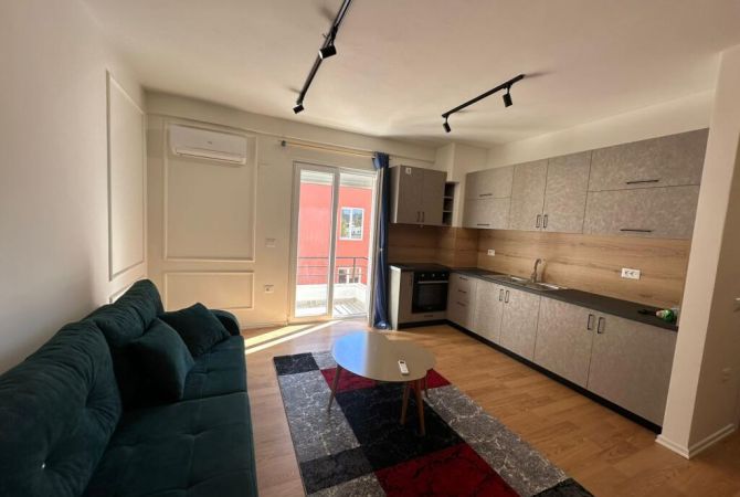Shtepi me qera 1+1 ne Tirane - 550 Euro