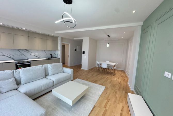 Apartment for sale in Tirana 2+1, Furnished