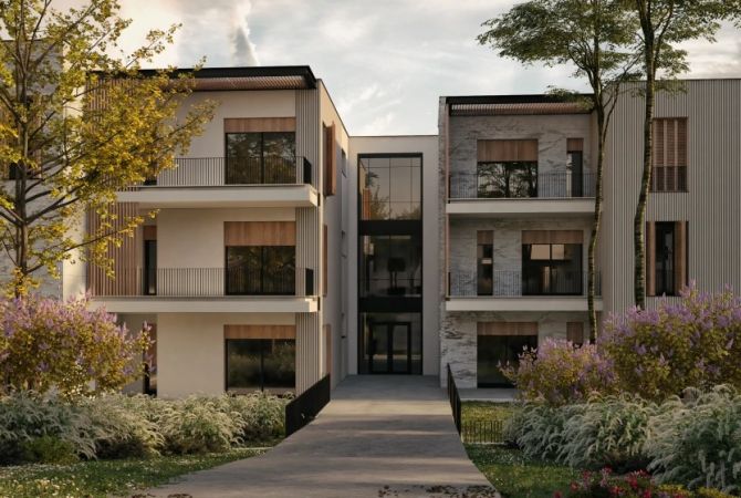 Shtepi ne shitje Apartament ne Tirane, 3+1, Mobilimi Bosh, pa mobiluar, Pagesa 326,500  Euro.