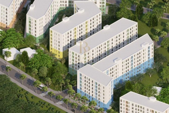 Shtepi ne shitje 1+1 ne Tirane - 98,000 Euro