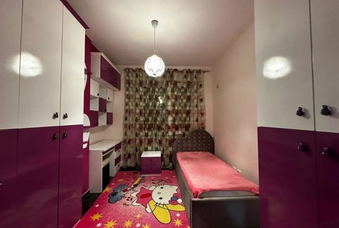 Apartment for rent in Tirana 3+1, Furnished