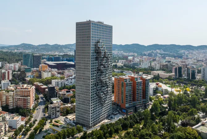 Shtepi ne shitje 2+1 ne Tirane - 575,650 Euro