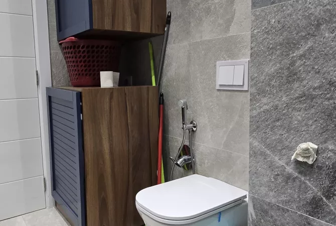 Shtepi me qera 1+1 ne Tirane - 800 Euro