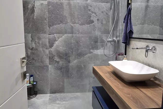 Shtepi me qera 1+1 ne Tirane - 800 Euro
