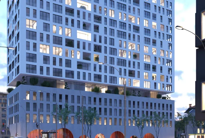 Shtepi ne shitje 2+1 ne Tirane - 259,600 Euro
