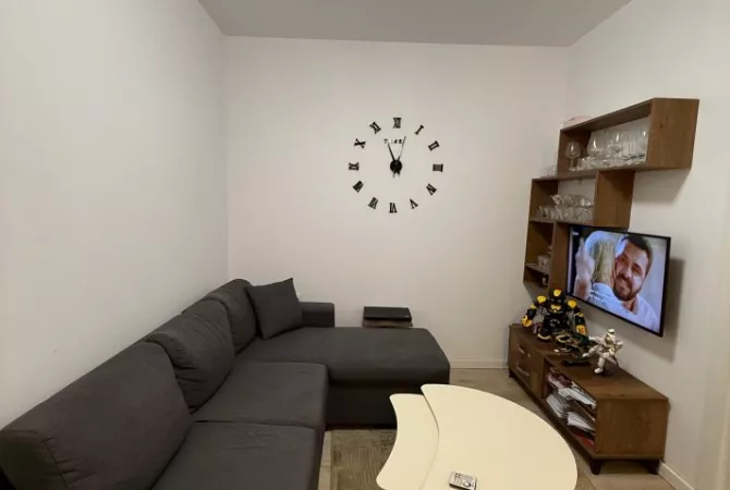 Shtepi ne shitje 1+1 ne Tirane - 83,000 Euro