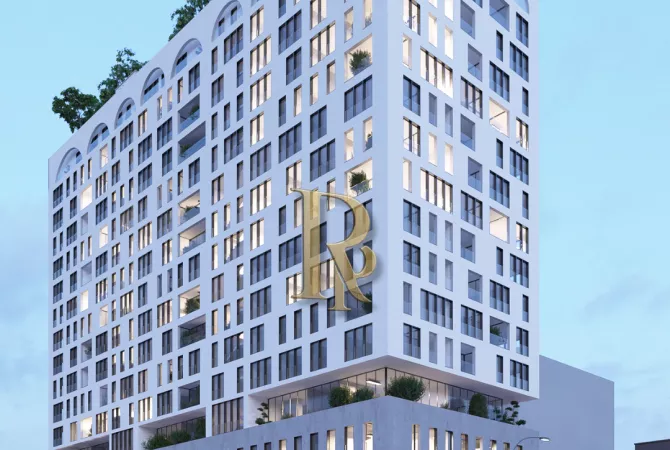 Shtepi ne shitje 1+1 ne Tirane - 202,000 Euro