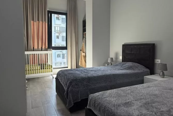 Apartment for rent in Tirana 3+1, Furnished