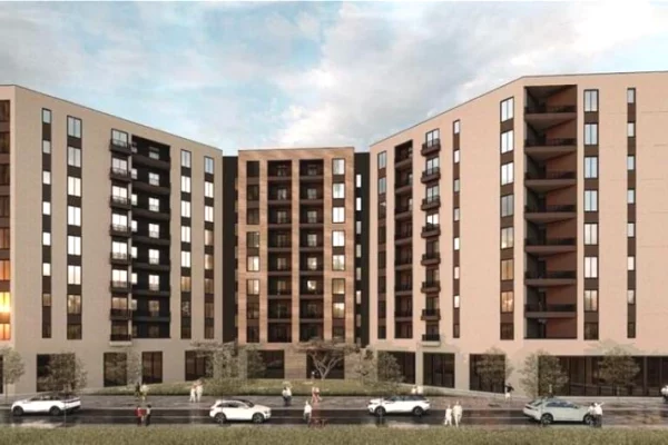 House for Sale 1+1 in Tirana - 70,000 Euro