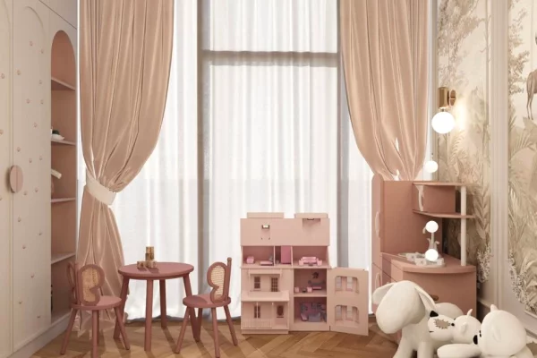 House for Sale 3+1 in Tirana - 950,000 Euro