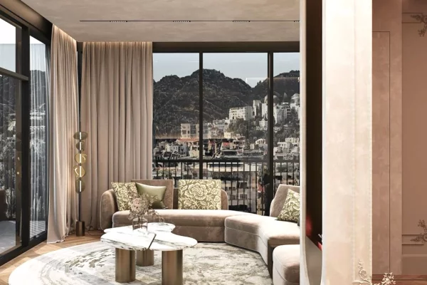 House for Sale 3+1 in Tirana - 950,000 Euro