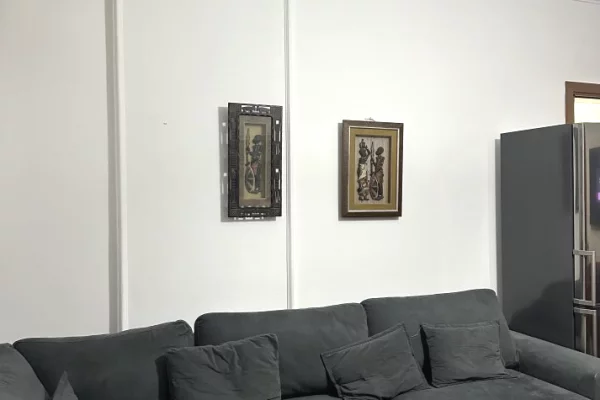 Shtepi me qera 1+1 ne Tirane - 600 Euro