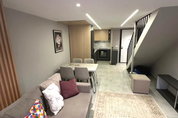 House for Sale 1+1 in Tirana - 119,000 Euro