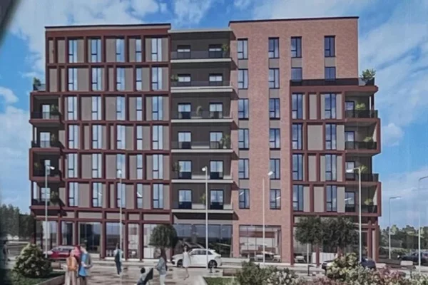 House for Sale 1+1 in Tirana - 76,400 Euro