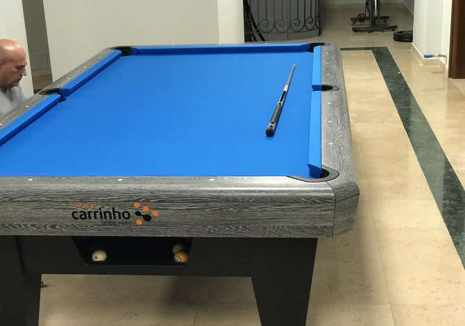 Servis,Riparim Bilardo