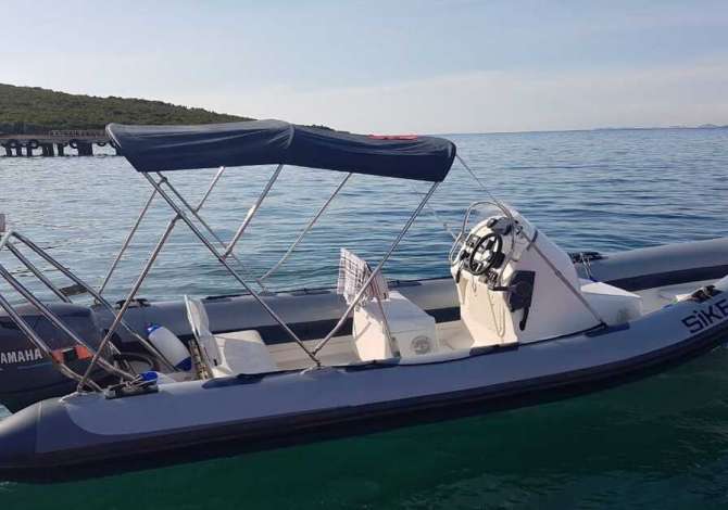 Udhetim me anije dhe gomone ne brigjet shqiptare