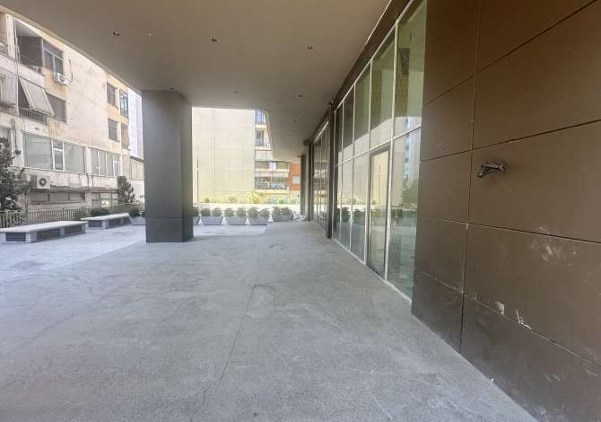Ambient biznesi me qera 1+1 ne Tirane - 2,500 Euro