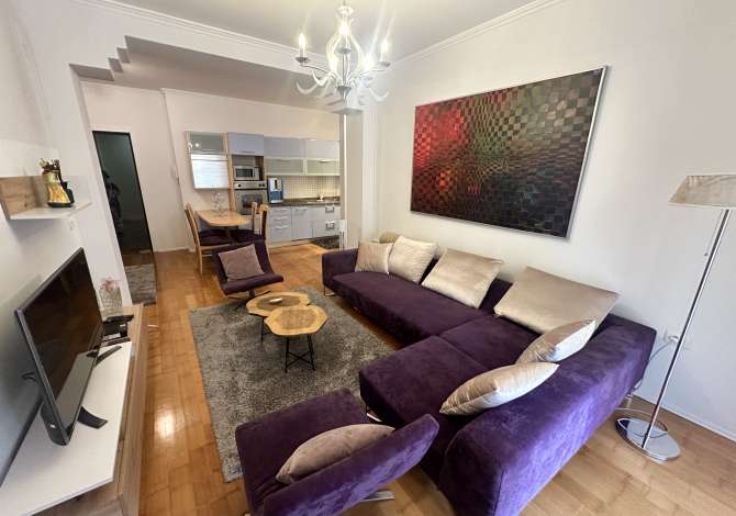 💥OFROJME PER QIRA, Apartament ELITAR 1+1+2bllk TE STD.AIR ALBANIA💥