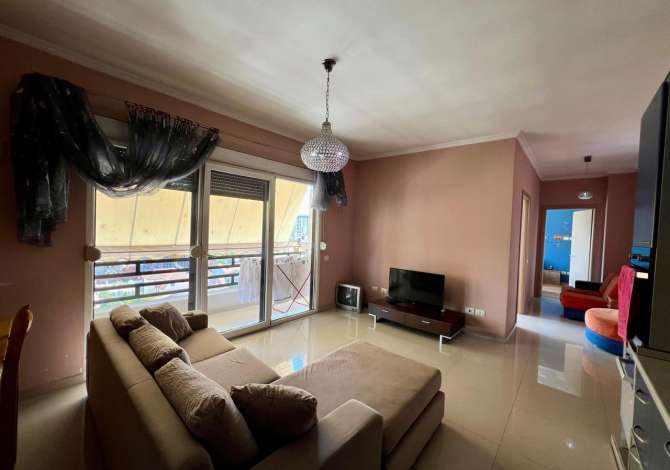 Apartment for rent in Tirana 2+1, Furnished