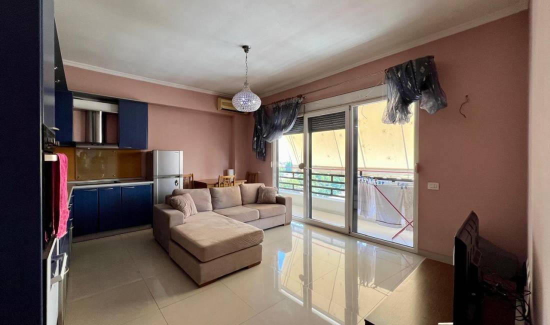 Apartment for rent in Tirana 2+1, Furnished