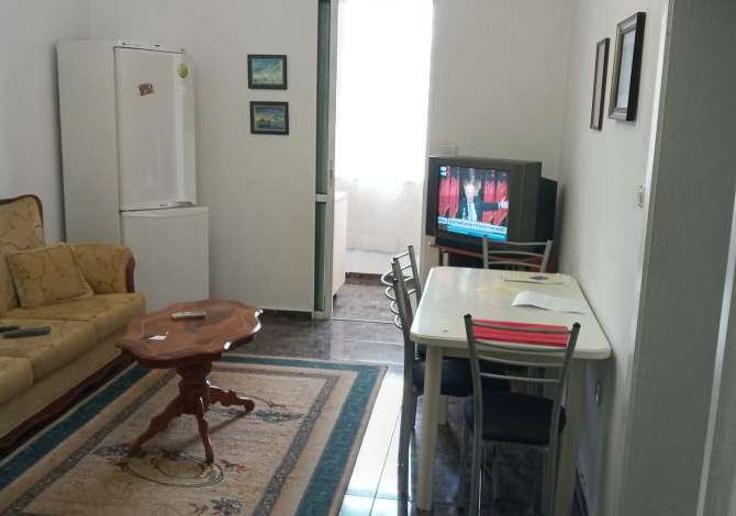 Shtepi me qera 1+1 ne Tirane - 480 Euro