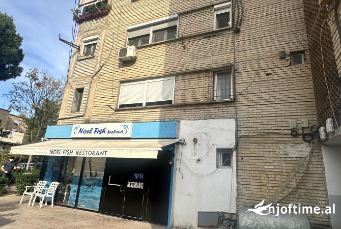 Ambient biznesi me qera 3+1 ne Tirane - 400 Euro