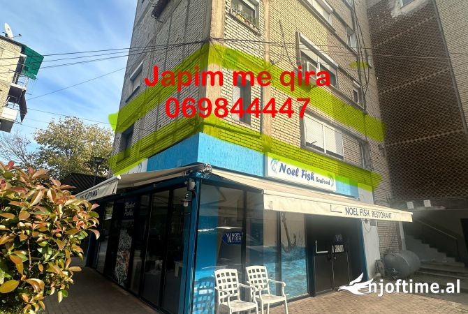 Ambient biznesi me qera 3+1 ne Tirane - 400 Euro