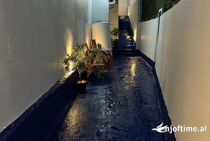 Shtepi me qera Shtepi Private ne Tirane, 1+1, Mobilimi E mobiluar, Pagesa 600  Euro.