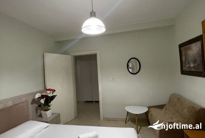 Apartment for rent in Tirana 1+1, Furnished