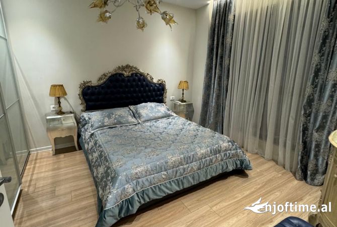 Shtepi me qera Apartament ne Tirane, 1+1, Mobilimi E mobiluar, Pagesa 750  Euro.