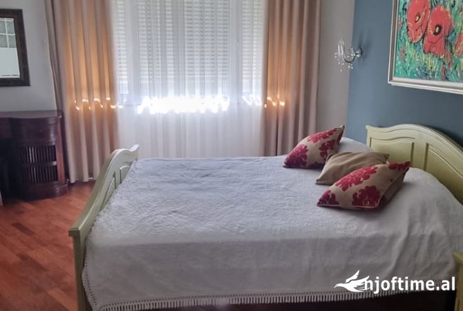 Shtepi me qera Apartament ne Tirane, 1+1, Mobilimi E mobiluar, Pagesa 500  Euro.
