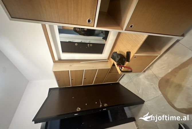 Apartment for rent in Tirana 1+1, Furnished