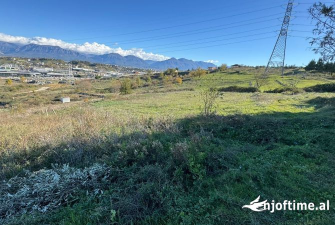 Truall ose Toke  ne Tirane - 320,000 Euro