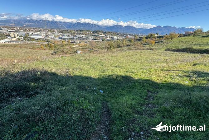 Truall ose Toke  ne Tirane - 320,000 Euro