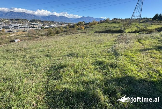 Truall ose Toke  ne Tirane - 320,000 Euro