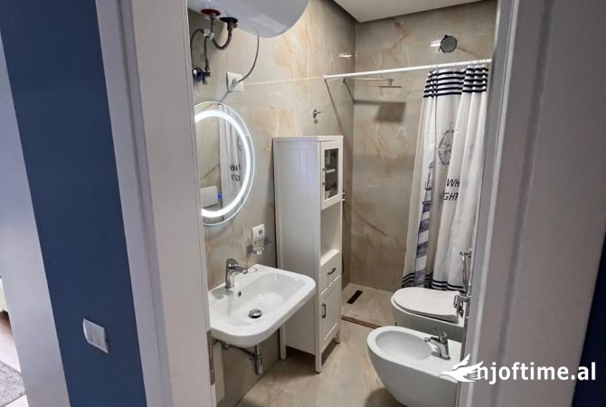 Apartment for rent in Tirana 2+1, Furnished