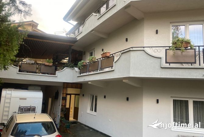 Shtepi me qera Shtepi Private ne Tirane, 2+1, Mobilimi E mobiluar, Pagesa 600  Euro.