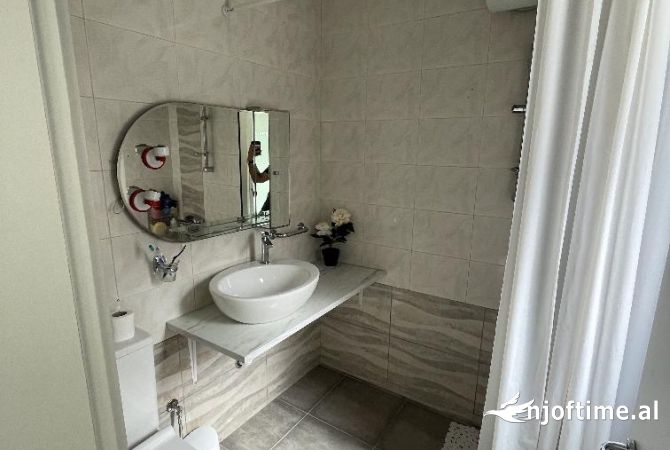 Private house for rent in Tirana 2+1, Furnished