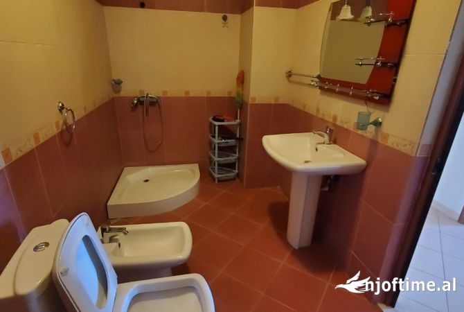 Apartment for rent in Tirana 2+1, Furnished