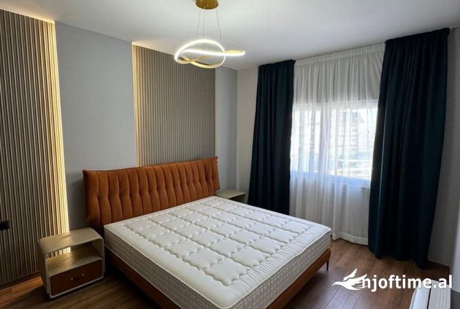 Shtepi me qera Apartament ne Tirane, 1+1, Mobilimi E mobiluar, Pagesa 750  Euro.