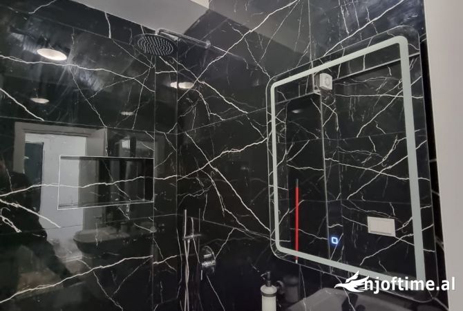 Shtepi me qera Apartament ne Tirane, 2+1, Mobilimi E mobiluar, Pagesa 600  Euro.