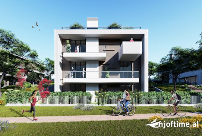 Shtepi ne shitje 1+1 ne Tirane - 180,000 Euro