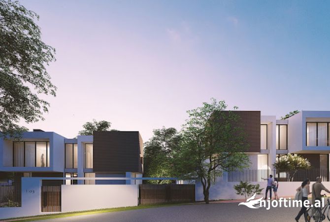 Shtepi ne shitje Apartament ne Tirane, 1+1, Mobilimi Bosh, pa mobiluar, Pagesa 180,000  Euro.