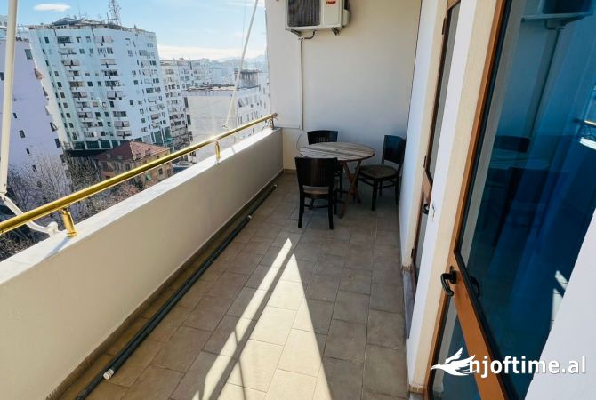 Shtepi me qera Apartament ne Tirane, 2+1, Mobilimi E mobiluar, Pagesa 600  Euro.