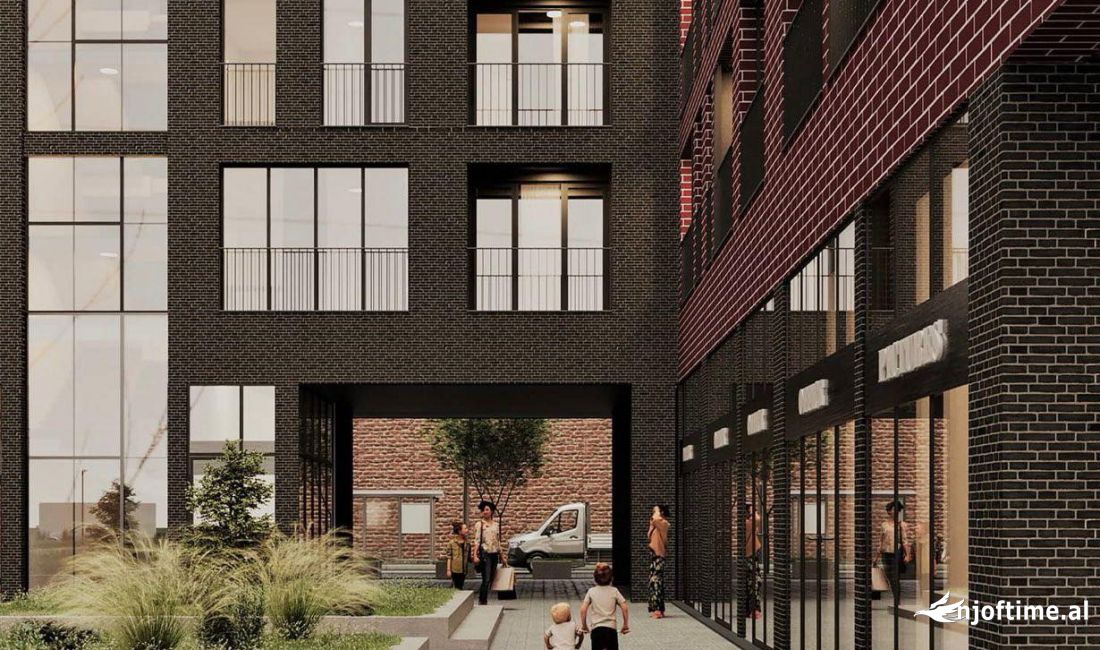 Shtepi ne shitje Apartament ne Tirane, 1+1, Mobilimi Bosh, pa mobiluar, Pagesa 94,560  Euro.